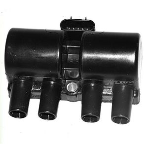 Bobina Ignicao Conector 5 Pinos Gm Agile 1.4 8V 2012/2015 M
