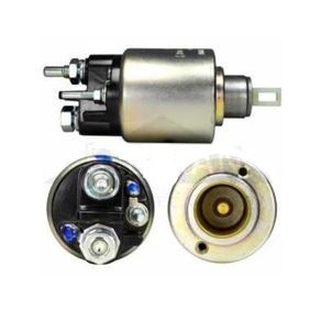 Chave Magnetica Motor Partida Renault Sandero Logan Symbol