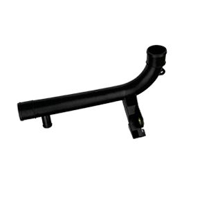 Tubo Refrigeracao ( Cano Dagua ) Plastico Gm Celta Prisma 1
