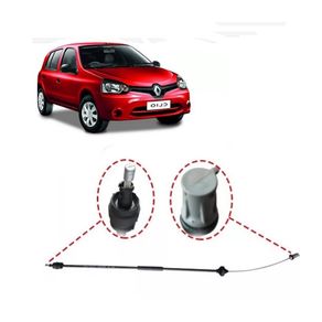 Cabo Embreagem Renault Clio Ii 2012/ Symbol