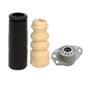 Borr Amort Kit Ts Polo 02/ Up 14/ Fox 03/ Crossfox 05/ Spacefox 06/ Batente/ Coifa/ Coxim (01 Lado)