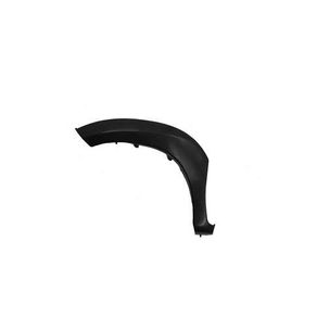 Protetor P/Lama Dt Hilux 12/15 Preto Liso Le