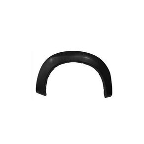 Protetor P/Lama Ts Hilux 12/15 Preto Liso Ld
