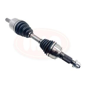 Semi Arvore Compl S10/ 4X4 2.8 Trailblazer/ 4X4 2.8 16/ ( 33 Dentes Lado Roda/ 28 Dentes Lado Cambio 640Mm) Ld/Le