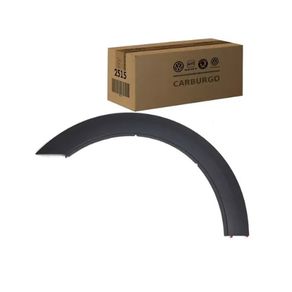 Protetor P/Lama Ts Saveiro G6 Cross 13/16 Preto Texturizado Ld