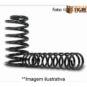 Mola Espiral Ts Captur 4X2 17/ Cada