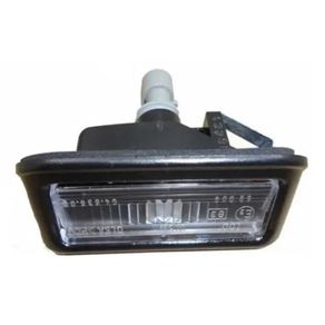 Lanterna Placa Doblo 02/ Nova Fiorino 11/