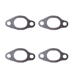 Junta Col Escap Passat/ Gol/ Voyage/ Parati/ Saveiro/ Santana/ Kombi Diesel (Kit)