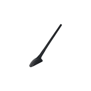 Antena Teto Orig Onix/ Cobalt/ Prisma /Spin com Base Quadrada C/Cabo 2,4M (Furacao Original)