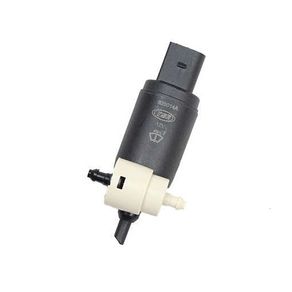 Bomba Mot P/Inj Limp Golf/ Polo/ Gol G5/G6/ Fox/ A3 2 Saida 12V C/ Limpador Ts