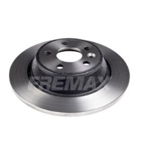 Disco Fr Ts Evoque 2.5 11/ Fusion 2.0 13/ Solido S/ Cubo