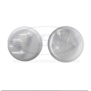 Flange Bomba Comb Logan/ Sandero 1.0/1.6 8/16V 14/ Flex (Sistema Bosch)