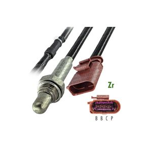 Sonda Lambda Up 1.0 12V 3Cil 14/21 Bora 2.0 8V 09/10 Pre