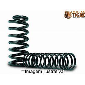 Mola Espiral Dt Ix35 2.0 16V At 12/ Cada