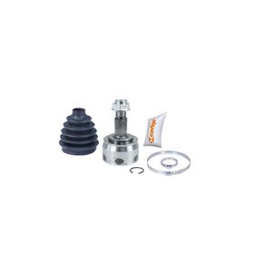 Ponta Homoc Compass 2.0 16V 17/ Aut (25 Dentes Int/ 27 Dentes Ext)