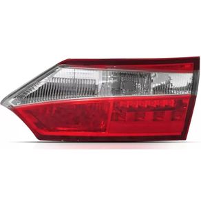 Lanterna Traseiro Toyota Corolla 2015/ Mala com Led Direita