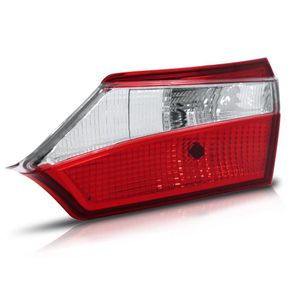Lanterna Traseiro Toyota Corolla 2015/ Mala Sem Led Direita