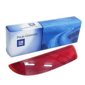 Lanterna Para-Choque Traseiro Gm Corsa Hatch 2002/ (Refleto