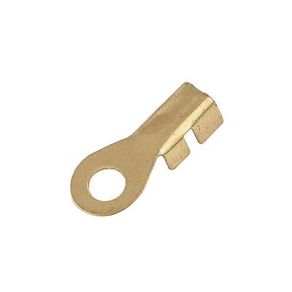 Terminal Furo 3/16 P/ Fio 2.5 Mm