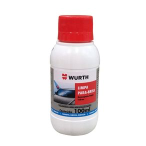 Produto Limpeza Limpa Para-Brisa Wurth 100Ml