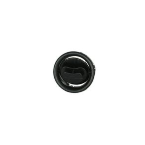 Difusor Preto Central Ar Gm Celta 2001/2005