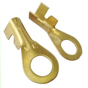 Terminal Furo 9/32 P/Cabo 7,1 Mm