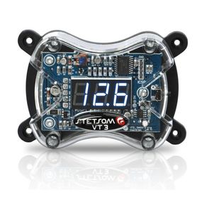 Voltimetro Digital Vt3 Stetsom