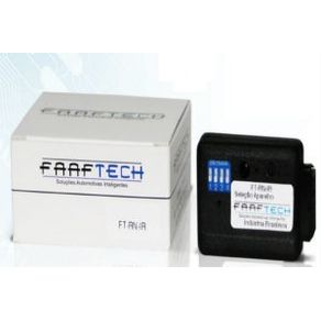 Interfaces para Controle de Volante por Infraverm Renault
