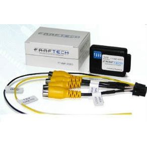 Interfaces para Projetos Audio Video Divisor e Amplificador