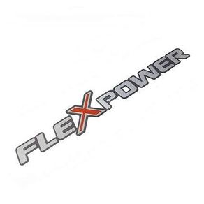 Emblema Flex Universal Gm