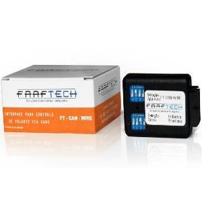 Interfaces para Controle de Volante por Cabo Can-Bus Gm Fia