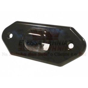 Lanterna Placa Gm Monza 1991/