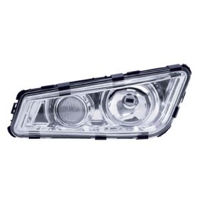 Farol Le Milha Caminhao Volvo Fh13 Cristal