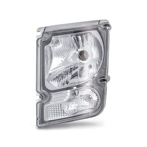 Farol Le Milha Caminhao Scania Serie 4/ 5 Sem Soquete Crist