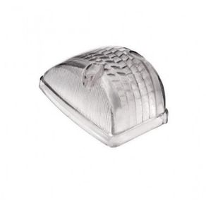 Lente Lanterna Dianteiro Mercedes Universal Cristal