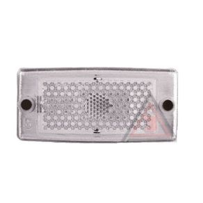Lente Lanterna Dianteiro Mercedes 718 912 914 Cristal