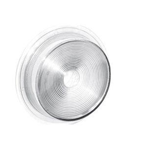 Lente Lanterna Ecoline Sinalizadora Bojuda Cristal