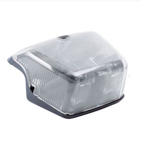 Lanterna Lateral Estribo Mercedes Atego Cristal Ld