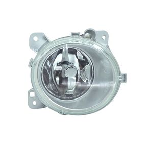 Farol Ld Milha Caminhao Scania Serie 4/ 5 Sem Soquete Crist