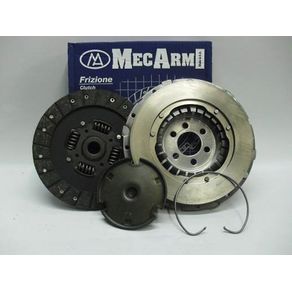 Kit Embreagem Vw Golf Iv Jetta 1.6 8V 1997/2002 Golf 2.0 8V 1994/1998 Polo 1.6 1999/ Bora 1.6 1997/2000 Audi A3 1.6 1997