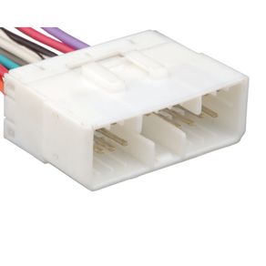 Chicote Conector P/Reparo Fiat 17 Fios 18 Vias