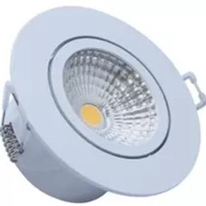 Lampada Mini Spot Corpo Transp Amarelo