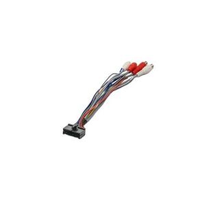Chicote Conector Instalacao Som Dvd Pioneer 7380 7580 6480