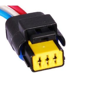 Chicote Reparo Universal 3 Vias