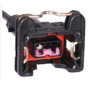 Chicote Sensor Temperatura Peugeot Citroen 2 Vias 1 Fio