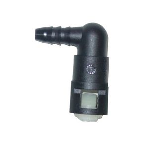 Conexao Bomba Comb Mang Inj 3/8 X5/1.6 Reto