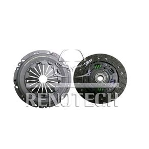Kit Embreagem Renault Logan Sandero 1.6 8V 16V K4m 2015/