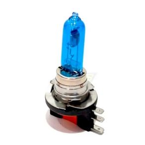Lampada Base Vidro 15 Led Super Branca