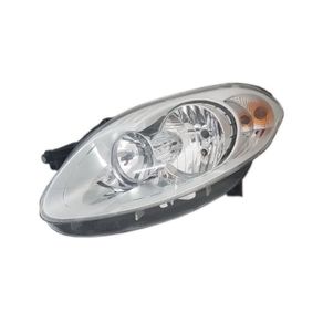 Farol Palio 12/ Cromado Ld