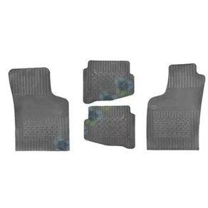 Tapete Celta 00/15 Prisma 06/12 Agile 09/14 Preto (4 Pcs)